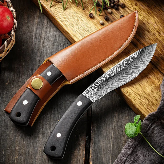 CUCHILLO ARROW SPARTTA™ • 100% FORJADO A MANO